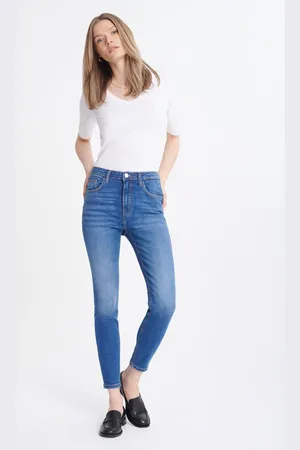 greenpoint Jeansy skinny push up