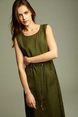 greenpoint Sukienka z lyocell