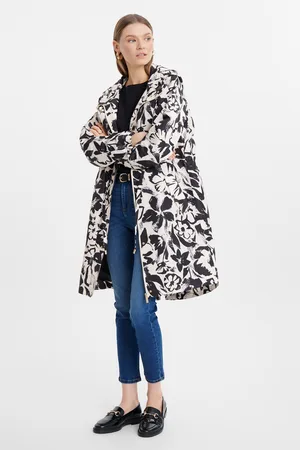greenpoint Kurtka parka z nadrukiem