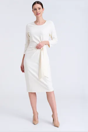 greenpoint Elegancka sukienka midi