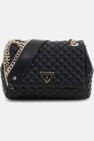 Guess W Pikowana Mini Torebka Crossbody Linia Eco Rianee