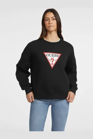 Guess W Bluza Iconic Fason Oversize