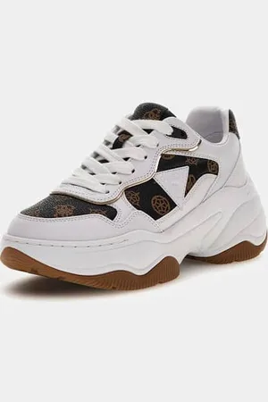 Guess W Buty Do Biegania Z Logo 4G Peony Linia Hapyy