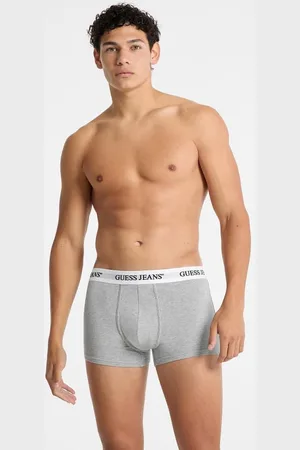 Guess M 3 Sztuki Bokserek Eco Jeans