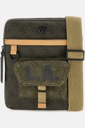 Guess M Mini Torba Z Logo 4G Linia Milano