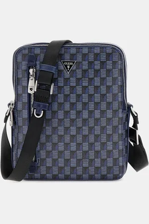 Guess M Torba Crossbody Z Geometrycznym Printem Model Torino