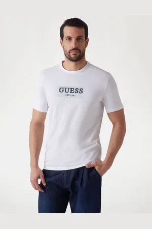 Guess M T-Shirt Z Logo
