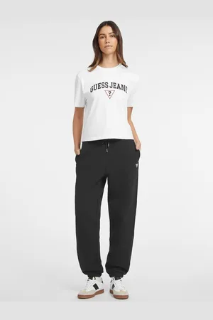 Guess W Damskie Joggery Mini Label