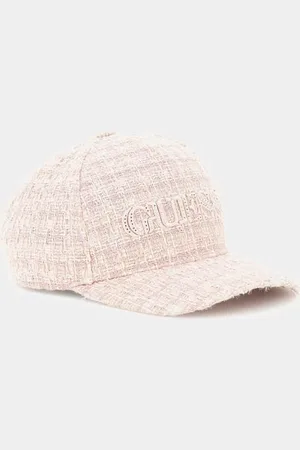Guess W Czapka Baseball Z Tweedu
