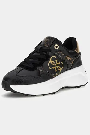 Guess W Buty Do Biegania Z Logo 4G Linia Luckei