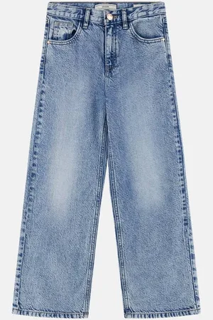Guess GUESS G Denimowe Spodnie Fason 90S