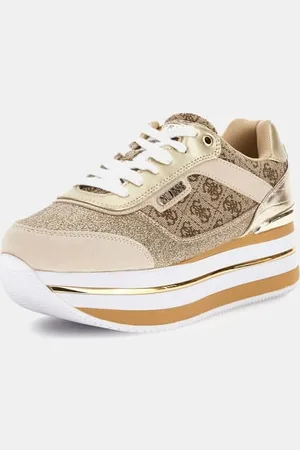 Guess W Buty Do Biegania Z Logo 4G Model Hansini