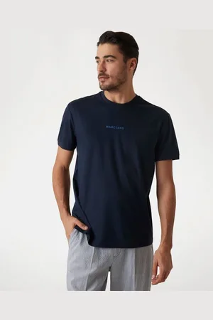 Guess GUESS M T-Shirt Marciano Z Jedwabiu