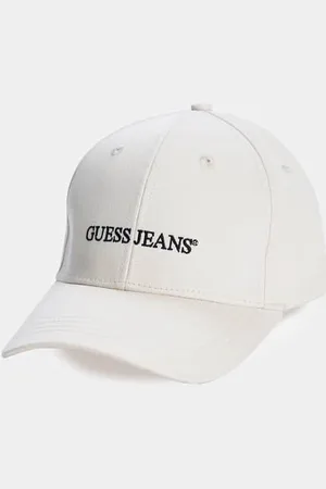 Guess X Czapka Baseball Z Logo Eco Jeans