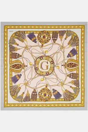 Guess W Chusta Z Printem