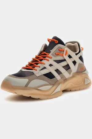 Guess M Buty Do Biegania Z Domieszką Skóry Linia Belluno