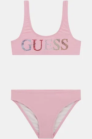 Guess GUESS G Zestaw Bikini Z Logo