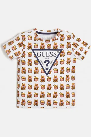 Guess GUESS U T-Shirt Z Logo