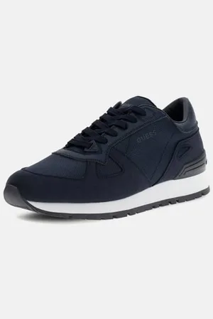 Guess M Buty Do Biegania Z Zamszową Wstawką Linia Tresa