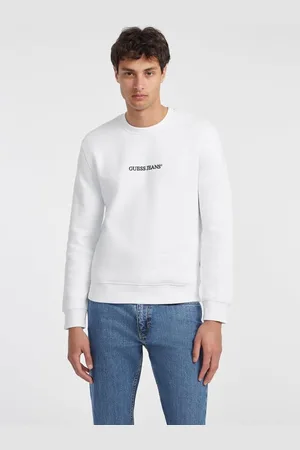 Guess M Bluza Z Haftem Fason Slim