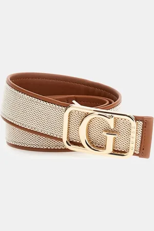 Guess W Dwustronny Pasek Linia Sebina