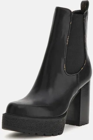 Guess W Botki Za Kostkę Model Maelea