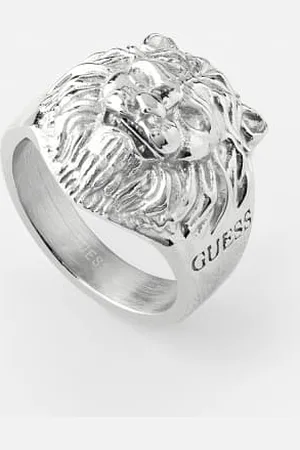 Guess M Pierścionek Model ‘Lion King’