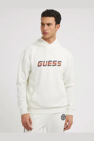 Guess M Bluza Z Kapturem I Z Logo