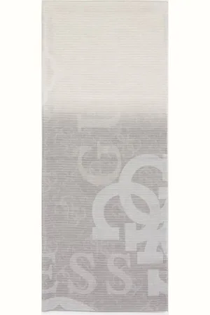 Guess W Szal Z Logo 4G Linia Arnela