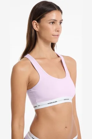 Guess W Biustonosz Bralette Eco Jeans