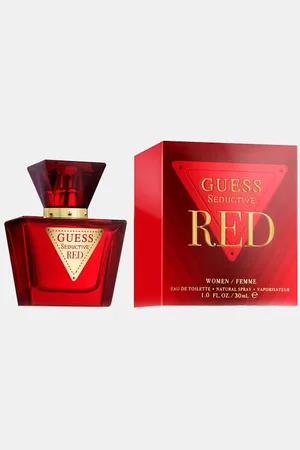 Guess W Seductive Red Dla Kobiet - Woda Toaletowa 30 Ml