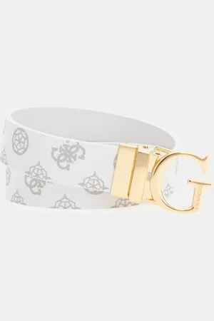 Guess W Pasek Z Logo 4G Peony Model Erica