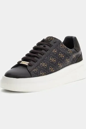 Guess M Sneakersy Z Logo 4G Model Elba