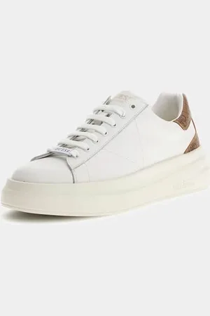 Guess M Sneakersy Z Logo 4G Model Elba