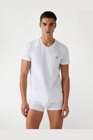 Guess M T-Shirt Z Dżerseju Ze Stretchem Model Caleb