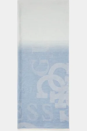 Guess W Szal Z Logo 4G Linia Arnela