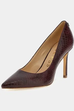 Guess W Czółenka Python Print Linia Dabbey