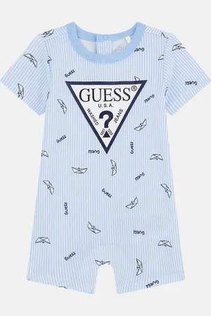 Guess GUESS B Romper Z Printem
