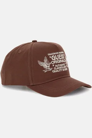 Guess GUESS X Czapka Baseball Z Haftem