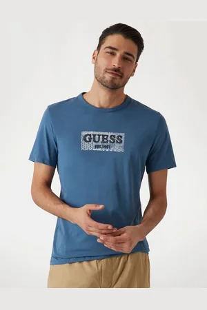 Guess M T-Shirt Z Logo
