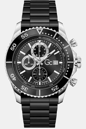 Guess GUESS M Ceramiczny Wielofunkcyjny Zegarek Gc