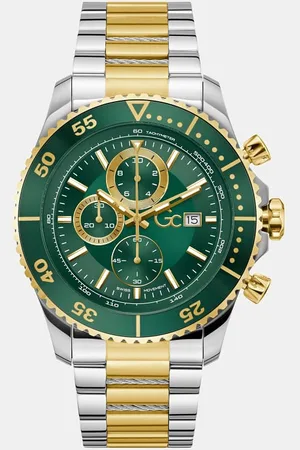 Guess GUESS M Zegarek Gc Ze Stali 44 Mm