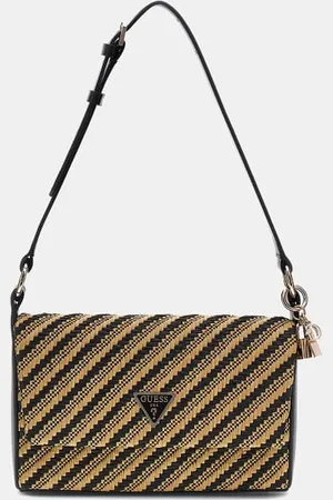Guess W Mini Torebka Na Ramię Z Rafii Linia Simona
