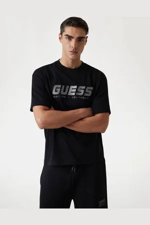 Guess M T-Shirt Z Logo