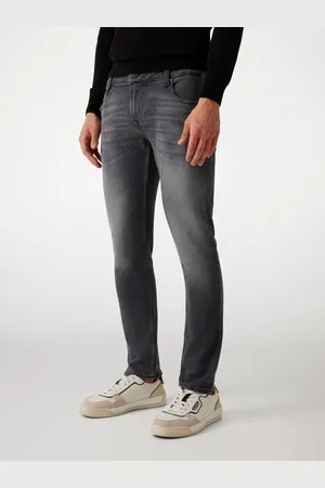 Guess M Denimowe Spodnie Fason Skinny Model Miami