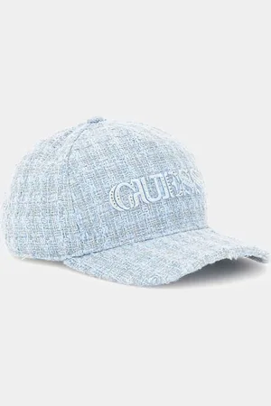 Guess W Czapka Baseball Z Tweedu