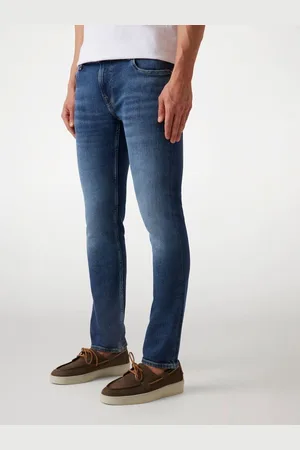 Guess M Denimowe Spodnie Fason Skinny Model Miami