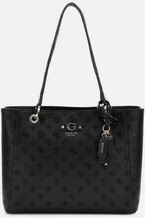 Guess W Shopperka Z Logo 4G Peony Linia Gerty