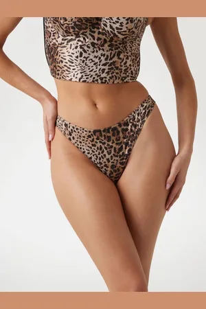Guess W Stringi Ze Stretchem W Print Model Tina