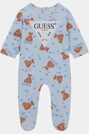 Guess GUESS B Pajac Z Printem